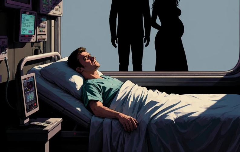 Cuckold Wakes Up And Gets Big News (Patreon Only)