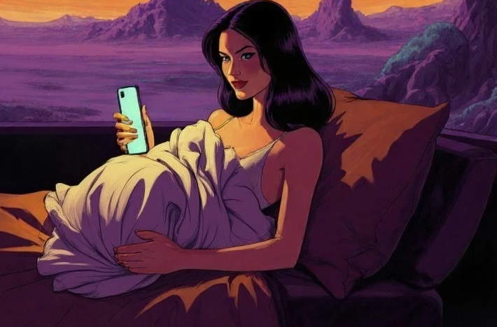 You Are The Cuck Series: Meeting Your QOS Date