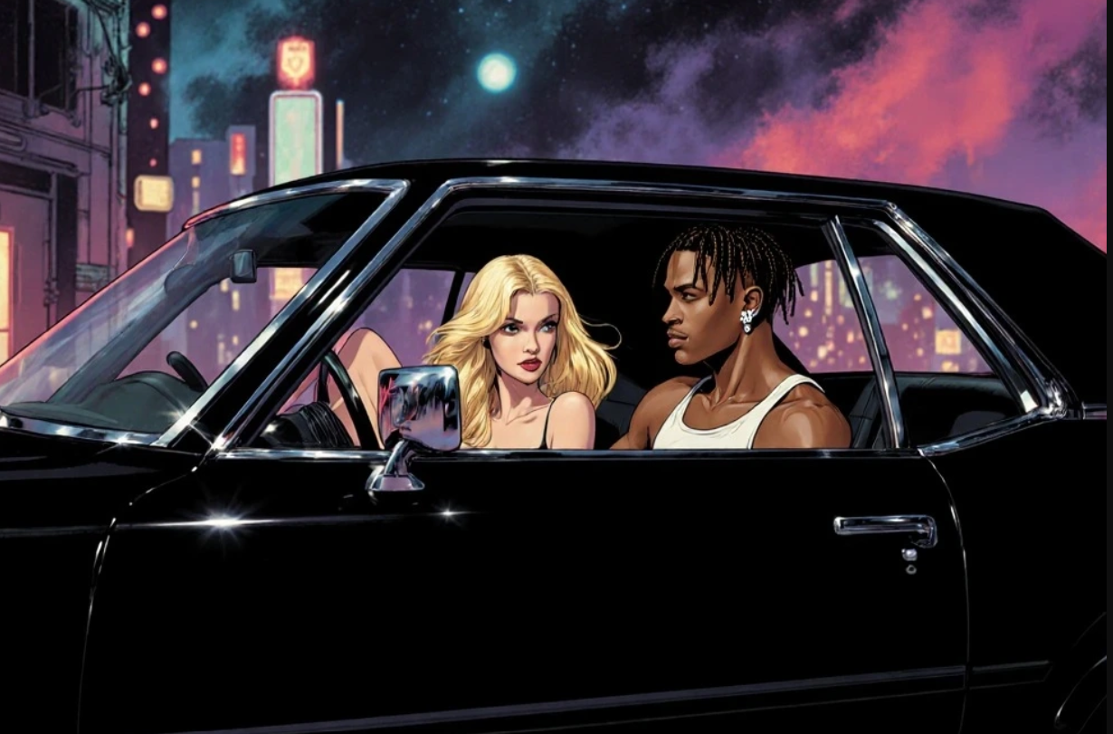 The Vape, A You Are The Cuckold Original (preview)
