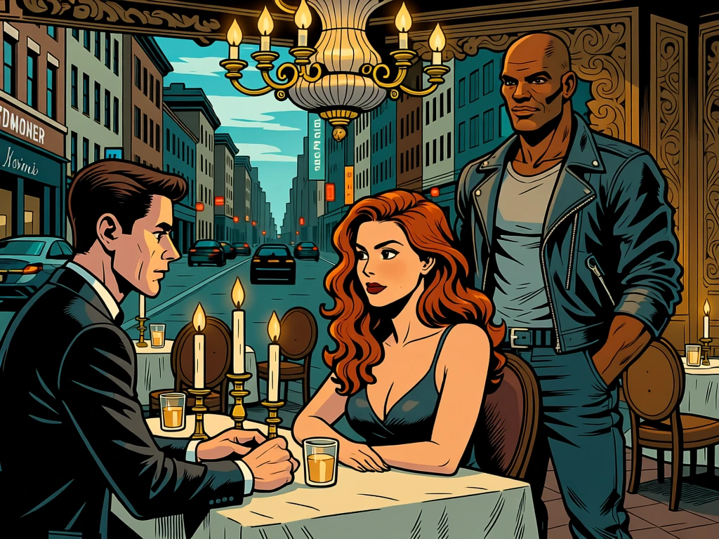 Xavier and Varlie: A Cuckolding Story (Preview)
